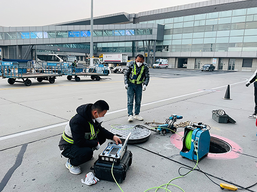 <b>�����C����ˮ�ܵ��z�y�Ŀ</b>